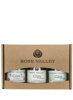 Rose Valley Gin Taste Box - Season